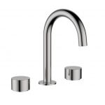 Tana Brushed Nickel Lead Free Basin Set